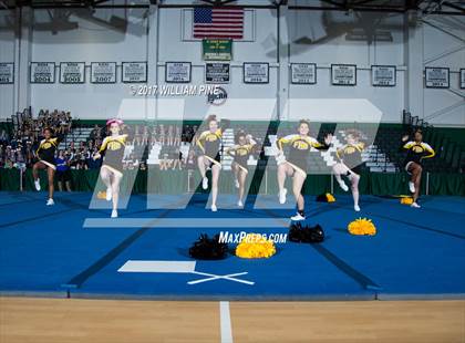 Thumbnail 1 in Section 9 Cheerleading Championship photogallery.