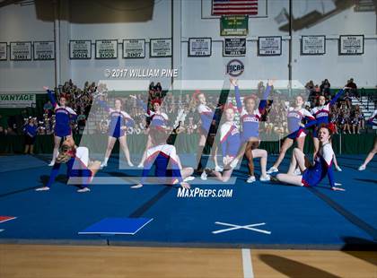Thumbnail 3 in Section 9 Cheerleading Championship photogallery.