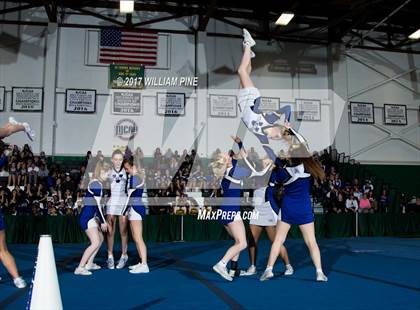Thumbnail 2 in Section 9 Cheerleading Championship photogallery.