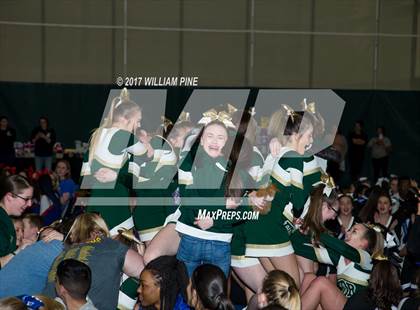 Thumbnail 3 in Section 9 Cheerleading Championship photogallery.