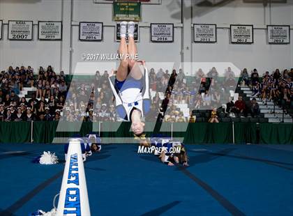 Thumbnail 3 in Section 9 Cheerleading Championship photogallery.