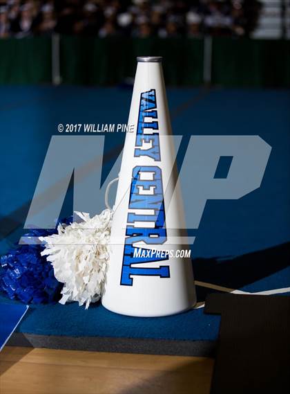 Thumbnail 1 in Section 9 Cheerleading Championship photogallery.