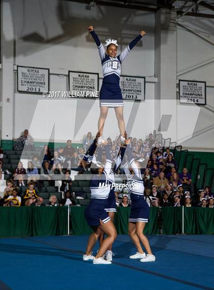 Thumbnail 1 in Section 9 Cheerleading Championship photogallery.