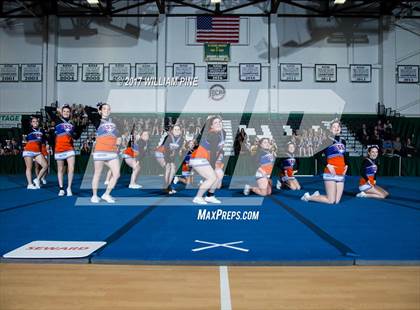 Thumbnail 1 in Section 9 Cheerleading Championship photogallery.