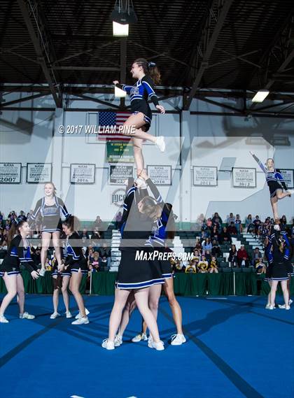 Thumbnail 3 in Section 9 Cheerleading Championship photogallery.