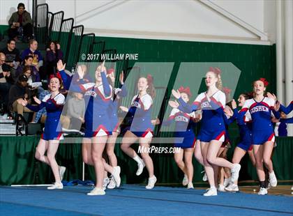 Thumbnail 1 in Section 9 Cheerleading Championship photogallery.