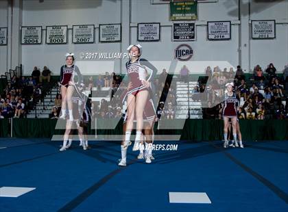 Thumbnail 1 in Section 9 Cheerleading Championship photogallery.