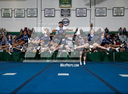 Thumbnail 1 in Section 9 Cheerleading Championship photogallery.