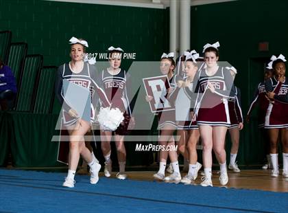 Thumbnail 2 in Section 9 Cheerleading Championship photogallery.