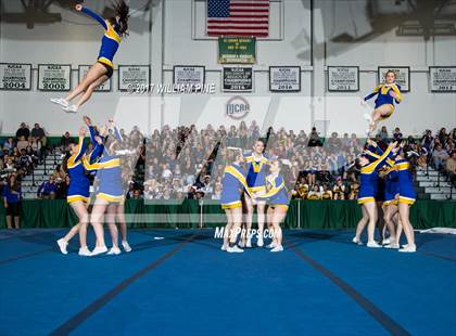 Thumbnail 3 in Section 9 Cheerleading Championship photogallery.