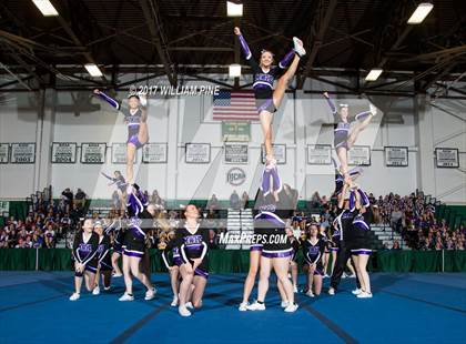 Thumbnail 1 in Section 9 Cheerleading Championship photogallery.