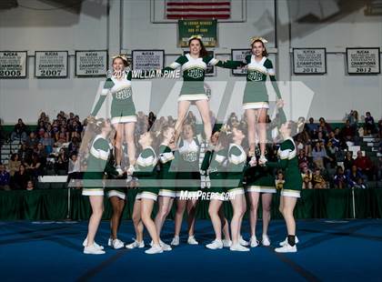 Thumbnail 1 in Section 9 Cheerleading Championship photogallery.