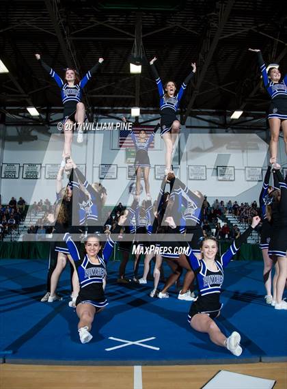 Thumbnail 1 in Section 9 Cheerleading Championship photogallery.