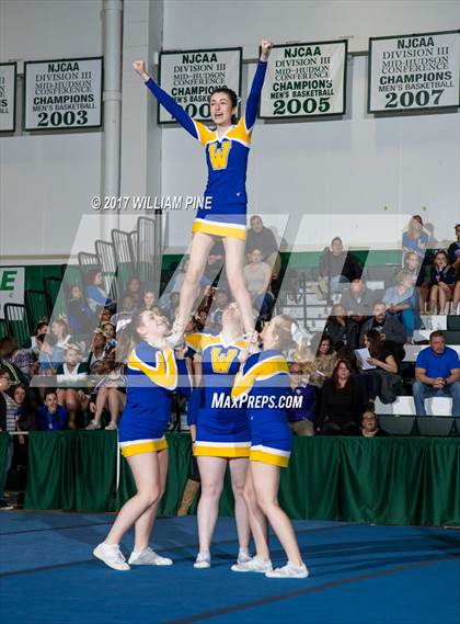 Thumbnail 3 in Section 9 Cheerleading Championship photogallery.