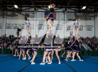 Thumbnail 1 in Section 9 Cheerleading Championship photogallery.