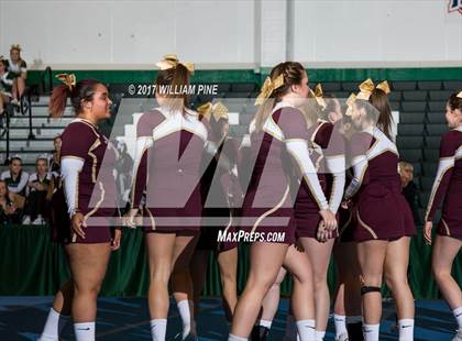 Thumbnail 1 in Section 9 Cheerleading Championship photogallery.