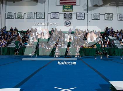 Thumbnail 3 in Section 9 Cheerleading Championship photogallery.