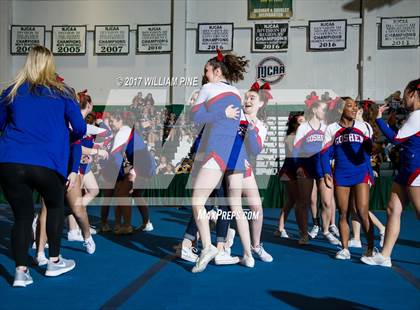 Thumbnail 2 in Section 9 Cheerleading Championship photogallery.