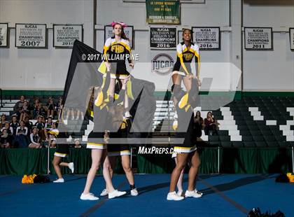 Thumbnail 1 in Section 9 Cheerleading Championship photogallery.