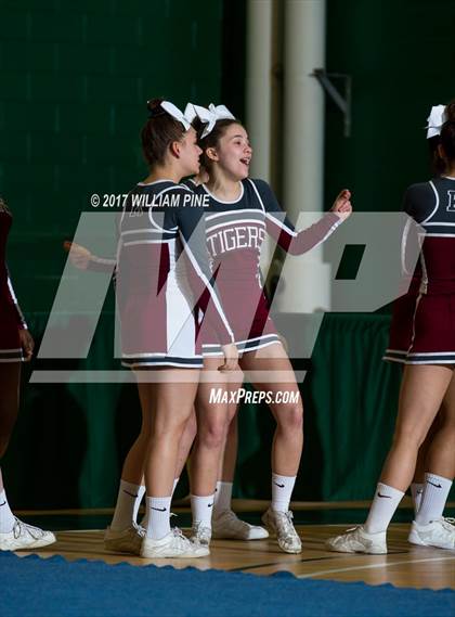 Thumbnail 1 in Section 9 Cheerleading Championship photogallery.