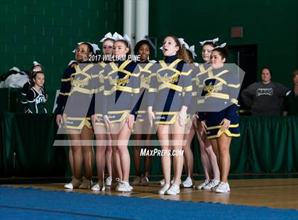 Thumbnail 3 in Section 9 Cheerleading Championship photogallery.