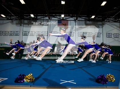 Thumbnail 3 in Section 9 Cheerleading Championship photogallery.
