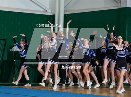 Thumbnail 1 in Section 9 Cheerleading Championship photogallery.
