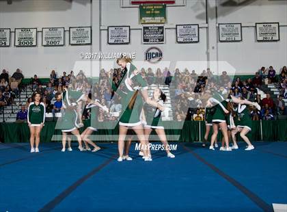 Thumbnail 2 in Section 9 Cheerleading Championship photogallery.