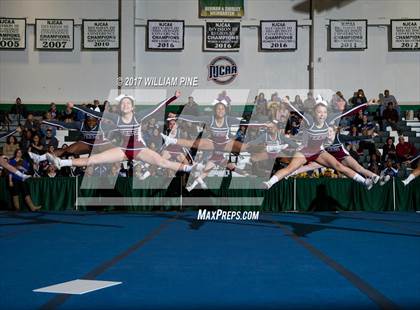 Thumbnail 3 in Section 9 Cheerleading Championship photogallery.