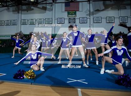 Thumbnail 1 in Section 9 Cheerleading Championship photogallery.