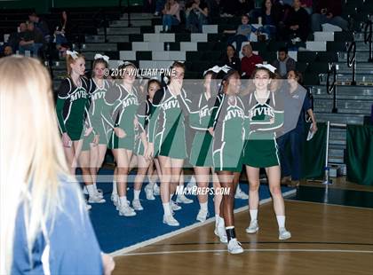 Thumbnail 1 in Section 9 Cheerleading Championship photogallery.