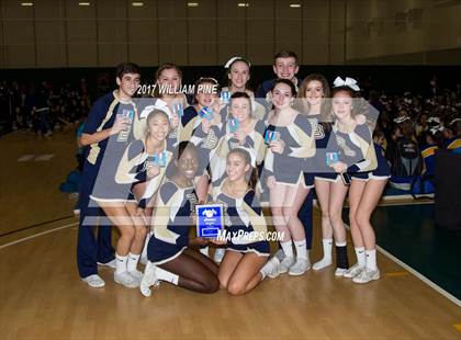 Thumbnail 1 in Section 9 Cheerleading Championship photogallery.