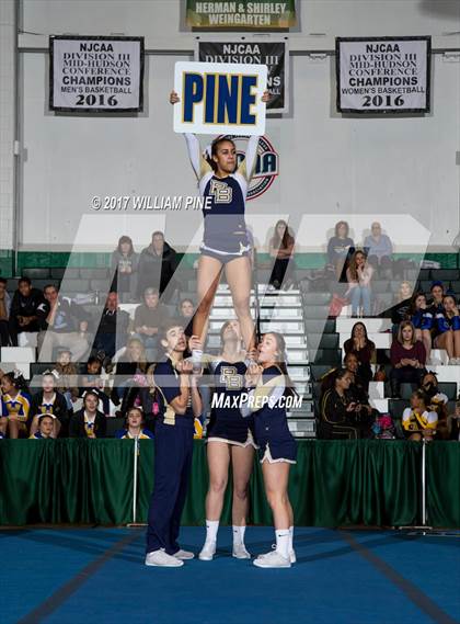 Thumbnail 1 in Section 9 Cheerleading Championship photogallery.