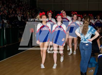 Thumbnail 1 in Section 9 Cheerleading Championship photogallery.