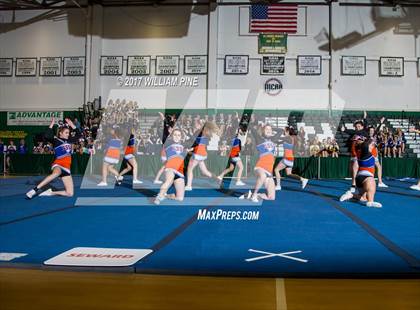 Thumbnail 1 in Section 9 Cheerleading Championship photogallery.