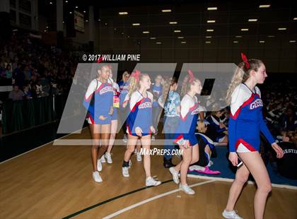 Thumbnail 2 in Section 9 Cheerleading Championship photogallery.