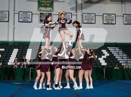 Thumbnail 1 in Section 9 Cheerleading Championship photogallery.