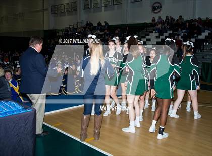 Thumbnail 2 in Section 9 Cheerleading Championship photogallery.