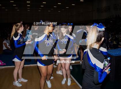 Thumbnail 1 in Section 9 Cheerleading Championship photogallery.