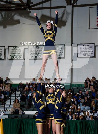 Thumbnail 1 in Section 9 Cheerleading Championship photogallery.