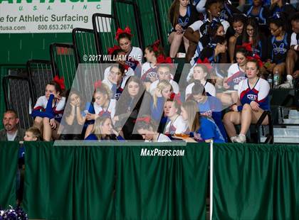 Thumbnail 3 in Section 9 Cheerleading Championship photogallery.