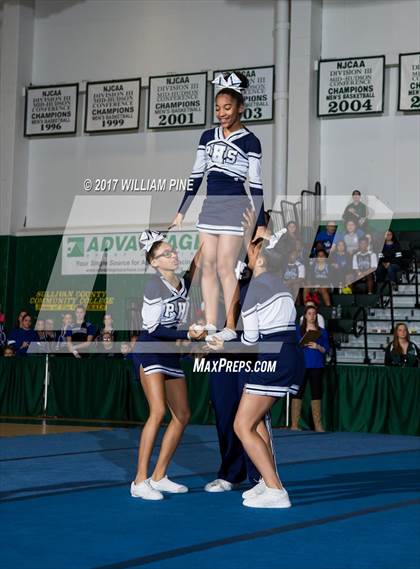 Thumbnail 3 in Section 9 Cheerleading Championship photogallery.