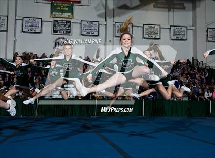 Thumbnail 1 in Section 9 Cheerleading Championship photogallery.