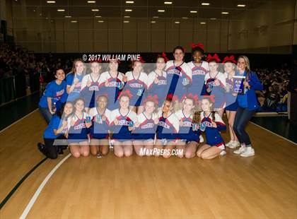 Thumbnail 1 in Section 9 Cheerleading Championship photogallery.