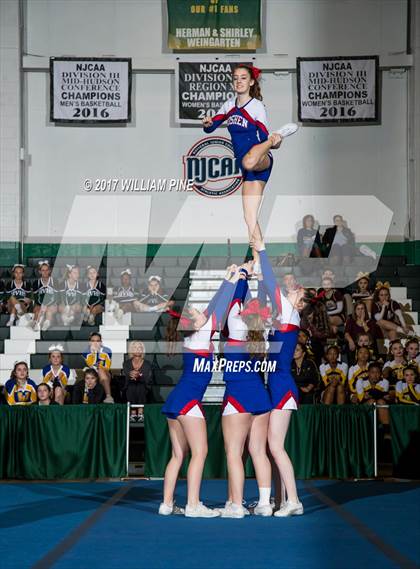 Thumbnail 2 in Section 9 Cheerleading Championship photogallery.