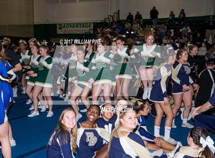 Thumbnail 1 in Section 9 Cheerleading Championship photogallery.