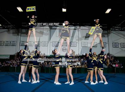 Thumbnail 1 in Section 9 Cheerleading Championship photogallery.