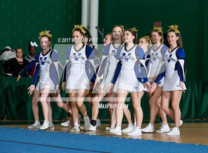 Thumbnail 3 in Section 9 Cheerleading Championship photogallery.