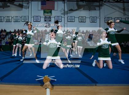 Thumbnail 1 in Section 9 Cheerleading Championship photogallery.
