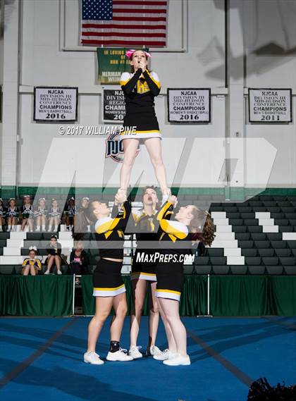 Thumbnail 1 in Section 9 Cheerleading Championship photogallery.